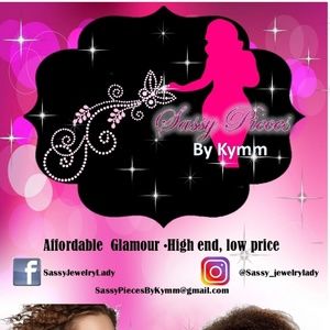 Meet your Posher, Kymm